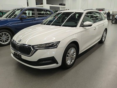 Achetez SKODA OCTAVIA sur Ayvens Carmarket